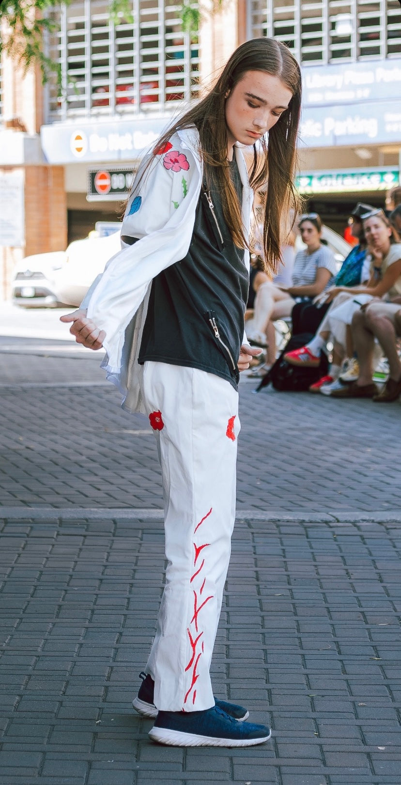 Gram Parsons Inspired Nudi Suit