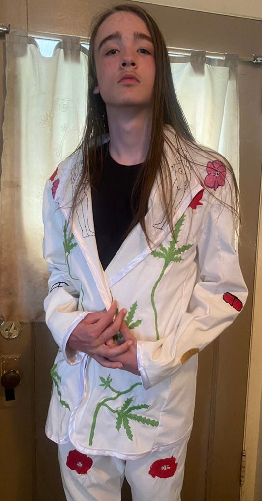 Gram Parsons Inspired Nudi Suit