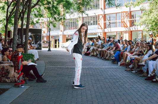 Gram Parsons Inspired Nudi Suit