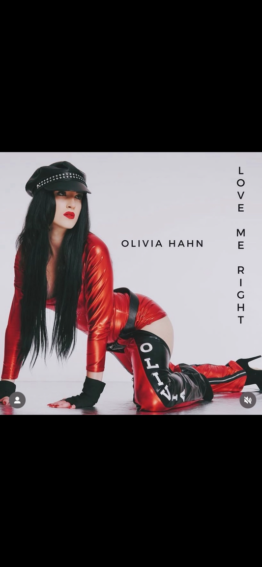 Custom /Stage Outfit/Haute Couture